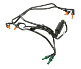 Conducta alimentare cu combustibil PEUGEOT 307 (3A/C) (2000 - 2012) MAXGEAR 18-1532