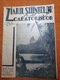 Ziarul stiintelor si al calatoriilor 24 noiembrie 1936-secretul piramidelor