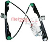 Macara geam FORD FOCUS (DAW, DBW) (1998 - 2007) METZGER 2160130