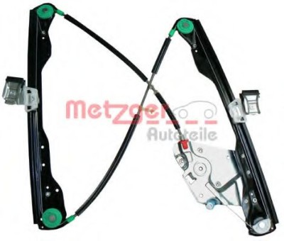 Macara geam FORD FOCUS (DAW, DBW) (1998 - 2007) METZGER 2160130 foto