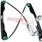 Macara geam FORD FOCUS (DAW, DBW) (1998 - 2007) METZGER 2160130