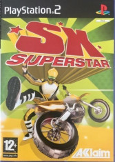 Joc PS2 SX Superstar foto