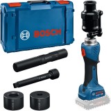 Bosch GLH 18V-60 - Scula de perforare hidraulica fara acumulatori si incarcator 18 V - Ah 60 kN valiza speciala accesorii