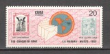Cuba.1985 Congresul uniunii postale americano-spaniole SC.668