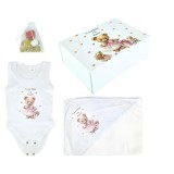 Cumpara ieftin Trusou Prima Baita, Personalizat cu Mesaj "Prima Baita cu Nasii" Ursulet Roz de Plus - TPB40