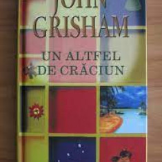 UN ALTFEL DE CRACIUN - JOHN GRISHAM