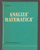 C9270 ANALIZA MATEMATICA - O. STANASILA