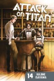 Attack on Titan - Volume 14 | Hajime Isayama, Kodansha Comics
