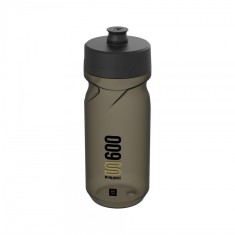 Bidon Apa Polisport S600 Screw-On - 600 ml, Negru Transparent Ultimate FactoryBikes foto