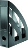 SUPORT DOSARE PLASTIC A4 CLASIC NEGRU, Herlitz