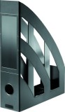 SUPORT DOSARE PLASTIC A4 CLASIC NEGRU, Herlitz