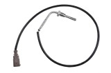 Senzor temperatura filtru particule Vw Caddy 1.6tdi 2010-, Touran 1.6tdi 2010-, in fata la filtru de particule diesel, NTY EGT-VW-006