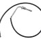 Senzor temperatura filtru particule Vw Caddy 1.6tdi 2010-, Touran 1.6tdi 2010-, in fata la filtru de particule diesel, NTY EGT-VW-006