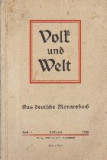 Volk und Welt - Das Deutsche Monatsbuch, Februar 1935