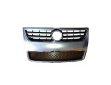Grila masca fata VOLKSWAGEN TOUAREG (7L2), 01.2007-04.2010,cromat