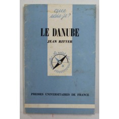 LE DANUBE par JEAN RITTER , 1976