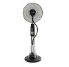 Ventilator cu Pulverizare Zass ZMF 04, 70W, 3 Viteze, Rezervor 2L, Telecomanda, Timer, Umidificare, Silentios - RESIGILAT