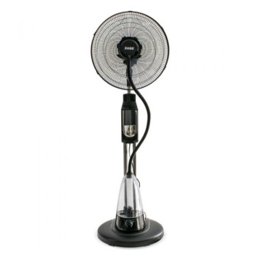 Ventilator cu pulverizare apa Zass ZMF 04, 70 W, 3 viteze - RESIGILAT foto