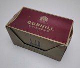 Cumpara ieftin CUTIE CARTUS VECHI TIGARI &quot;DUNHILL&quot; - GOL - CARTONAT - COLECTIE COMUNIST