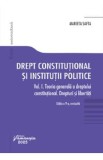 Drept constitutional si institutii politice Vol.1 Ed.9 - Marieta Safta