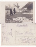 Pasul Turnu Rosu (Sibiu) -militara, WWI, WK1-foto razboi