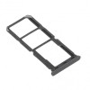 Suport SIM - Card Oppo A18, Negru (Glowing Black)
