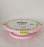 Cumpara ieftin Platou rotativ pentru decorare tort, 28 cm