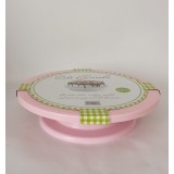 Platou rotativ pentru decorare tort, 28 cm