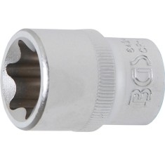 Tubulara torx scurta E24,1/2 foto