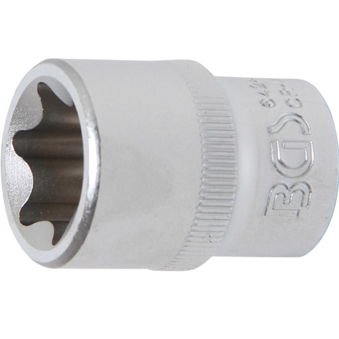 Tubulara Torx scurta E20, 1/2