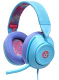 Powera Ls10 Wired Gaming Headset Ocean Waves
