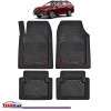 Covorase Auto TeamCar&reg; Tip Tavita Compatibile Subaru Outback VI (2020+) Negru Material Rezistent, Cauciuc