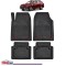Covorase Auto TeamCar&reg; Tip Tavita Compatibile Subaru Outback VI (2020+) Negru Material Rezistent