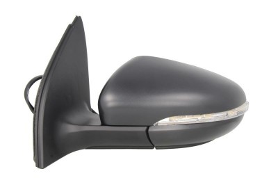 Oglinda exterioara VW GOLF VI (5K1) (2008 - 2013) TYC 337-0172 foto