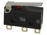 Micro&icirc;ntrerupător OMRON SNAP ACTION D2SW-01L1HS 0,1A SPDT 125VAC/30VDC