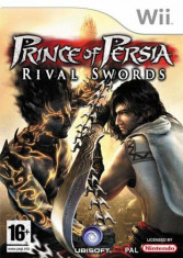 Joc Nintendo Wii Prince of Persia Rival Swords foto