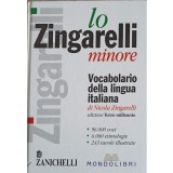 LO ZINGARELLI MINORE. VOCABOLARIO DELLA LINGUA ITALIANA-NICOLA ZINGARELLI-242380