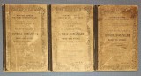 NICOLAE BALCESCU - ISTORIA ROMANILOR SUB MIHAIU VODA VITEAZUL (VOL. I-III, 1898)