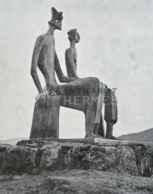 Henry Moore - Ionel Jianu (AB42) foto