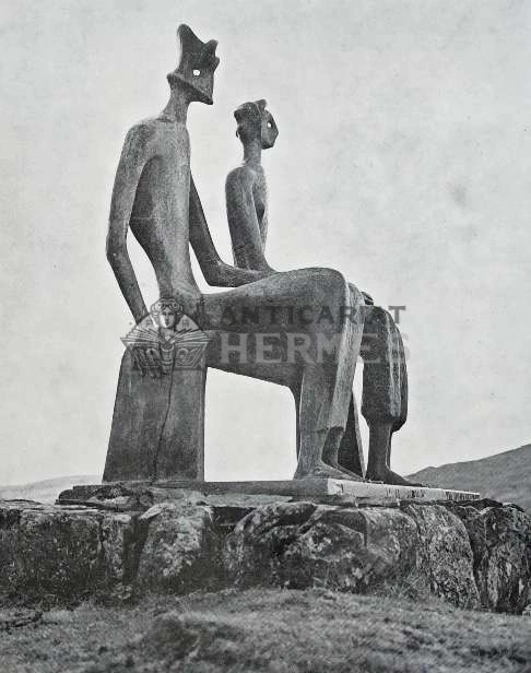 Henry Moore - Ionel Jianu (AB42)