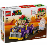 LEGO SUPER MARIO SET DE EXTINDERE MASINA FORTOASA A LUI BOWSER 71431 SuperHeroes ToysZone
