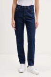 Hugo Blue jeans high waist, 50547418