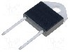 Dioda redresoare, 600V, 30A, o singura dioda, STMicroelectronics - STTH3006PI