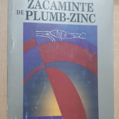 Zăcăminte de plumb-zinc - Ion Berbeleac