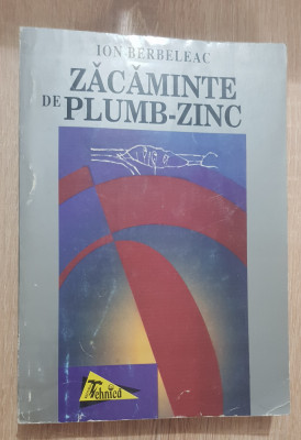 Zăcăminte de plumb-zinc - Ion Berbeleac foto