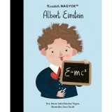 Kicsikből NAGYOK - Albert Einstein - Mar&iacute;a Isabel Sanchez Vegara