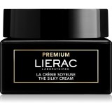 Lierac Premium The Silky Cream crema cu efect matifiant anti-imbatranire re&icirc;ncărcabil 50 ml