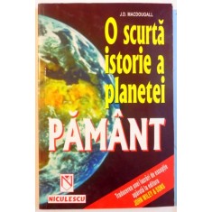 O SCURTA ISTORIE A PLANETEI PAMANT , 2001