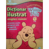 Dictionar ilustrat englez