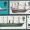 Marea Britanie 1969 - Vapoare, serie neuzata